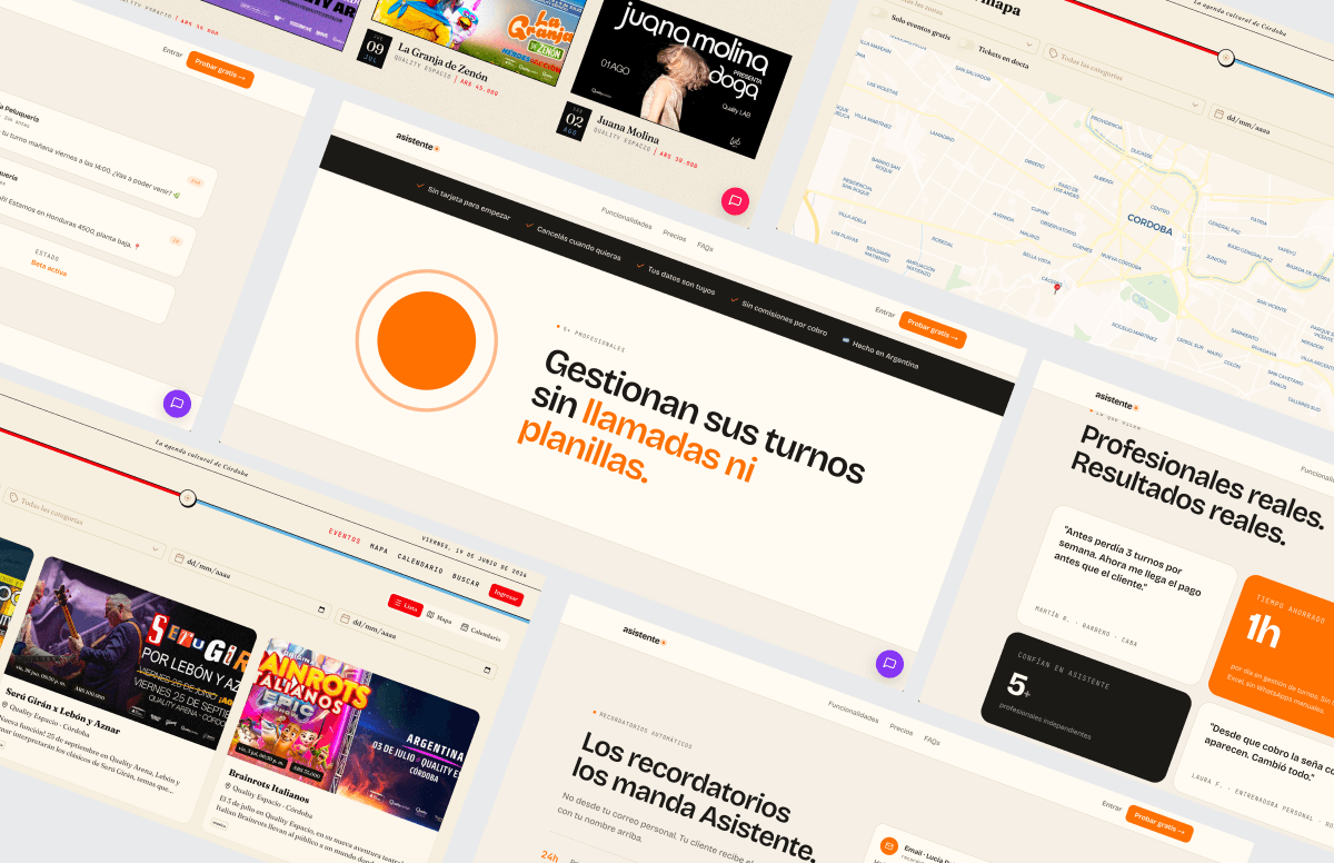 Integración con IA background